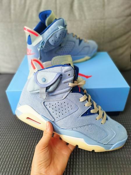wholesale nike shoes from china Air Jordan 6 Super A Shoes(M)